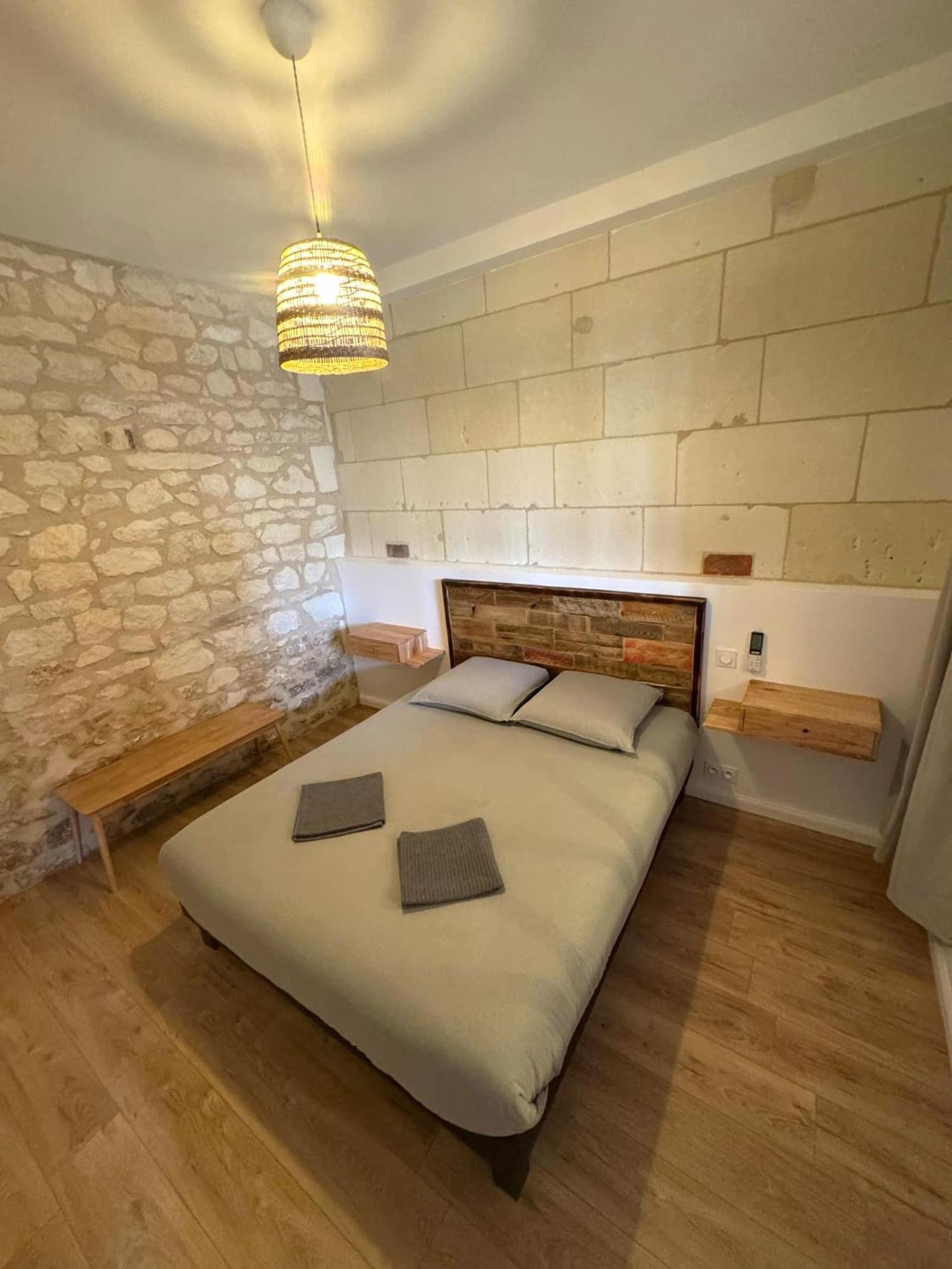 Studio Lumiere, 6 Min Du Zoo Saint-Aignan  Eksteriør billede