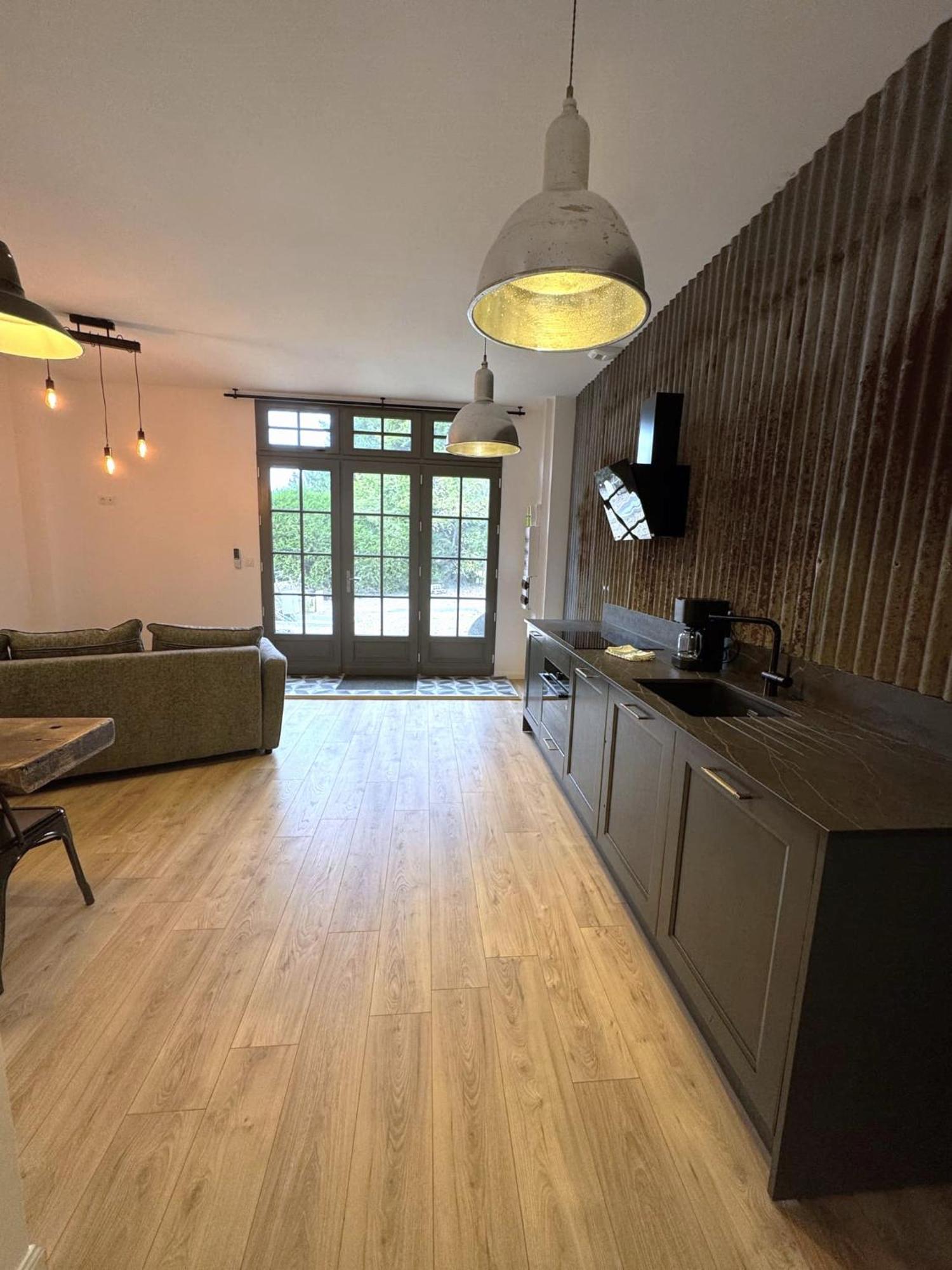Studio Lumiere, 6 Min Du Zoo Saint-Aignan  Eksteriør billede